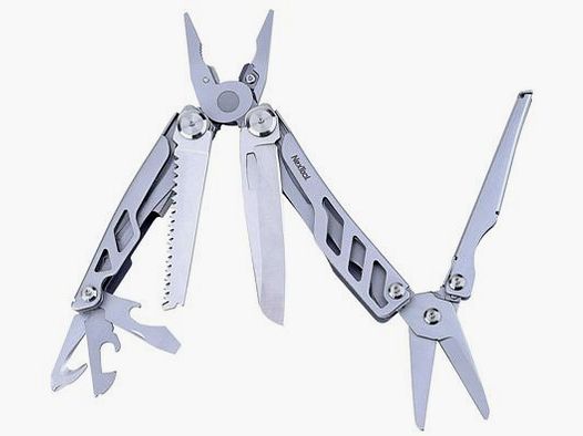 FLAGSHIP Pro Multitool - Acciaio 30Cr13