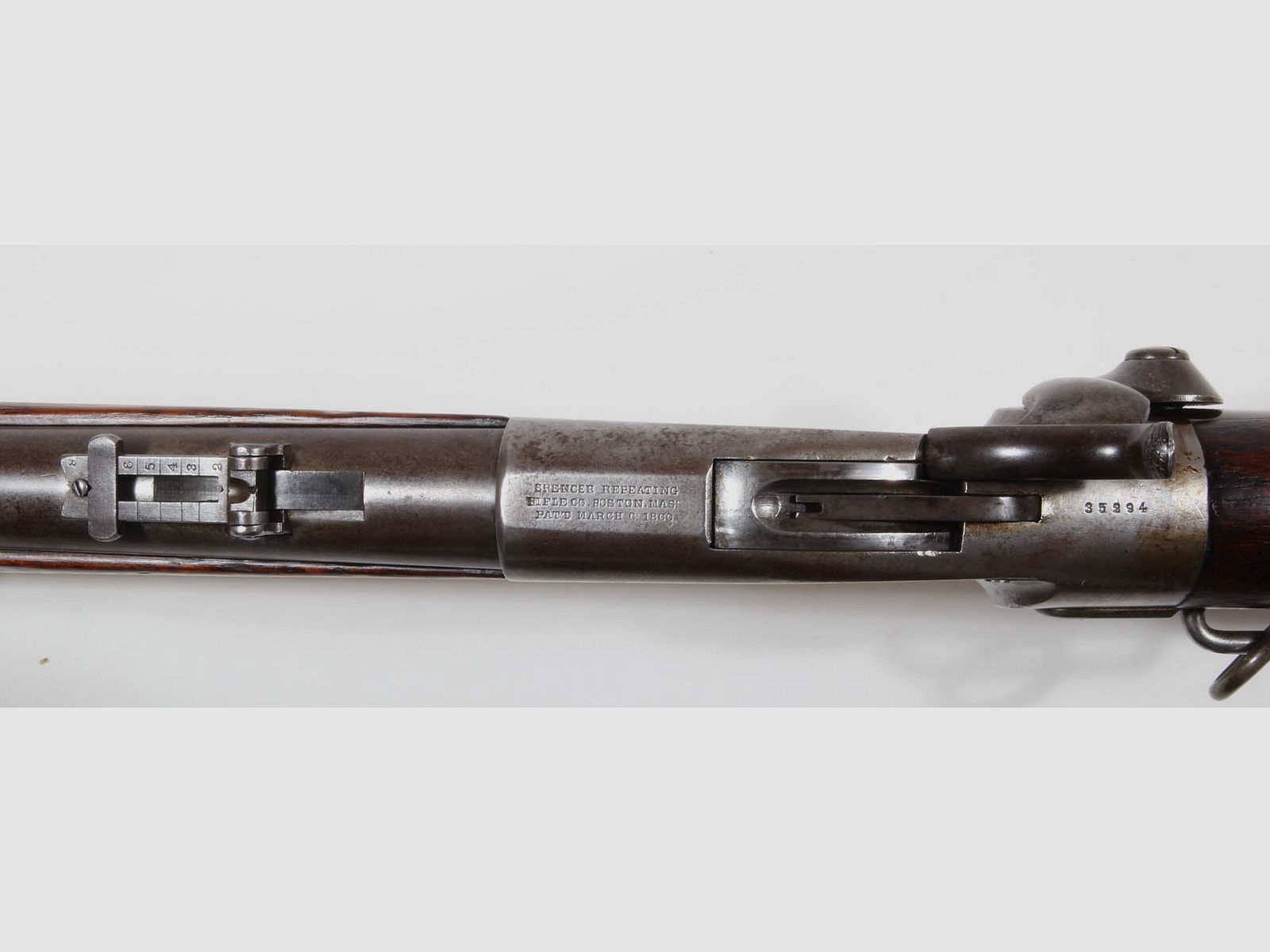 Spencer Karabiner USA 1864 Artykuł 12412