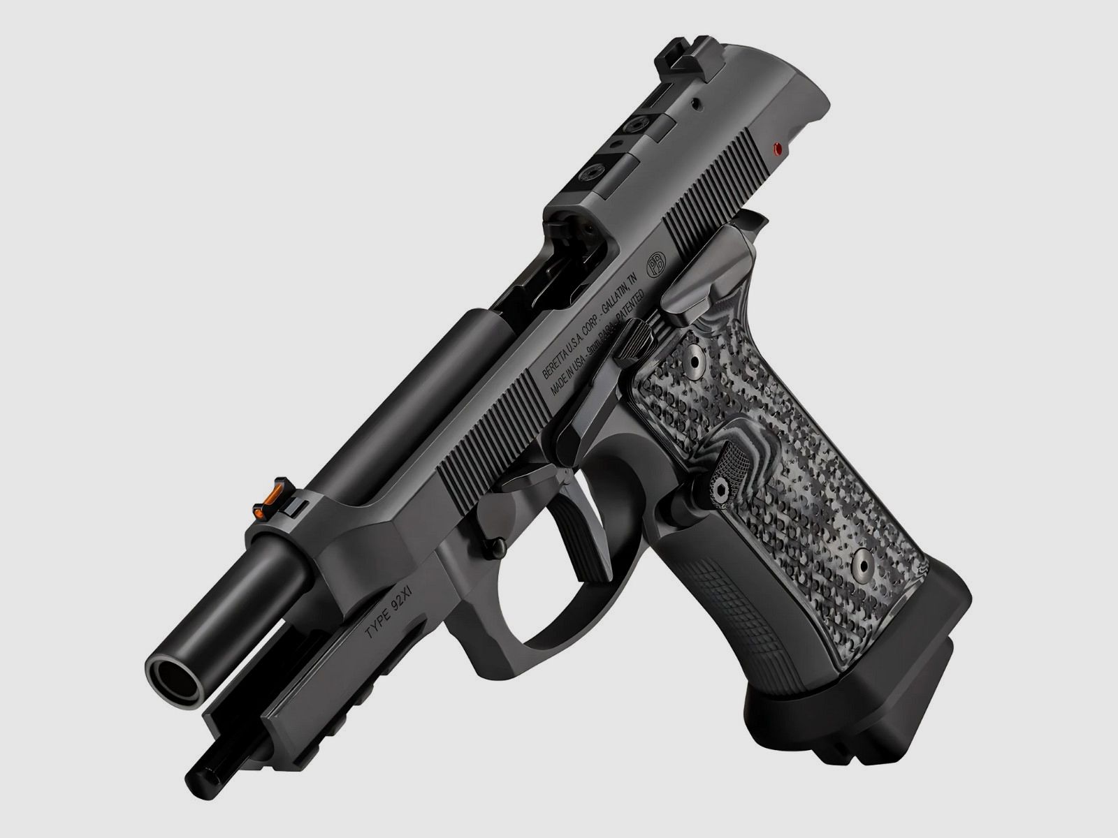 Beretta 92 XI Squalo - J92XFMSA21LCO, imagen 5 de 8