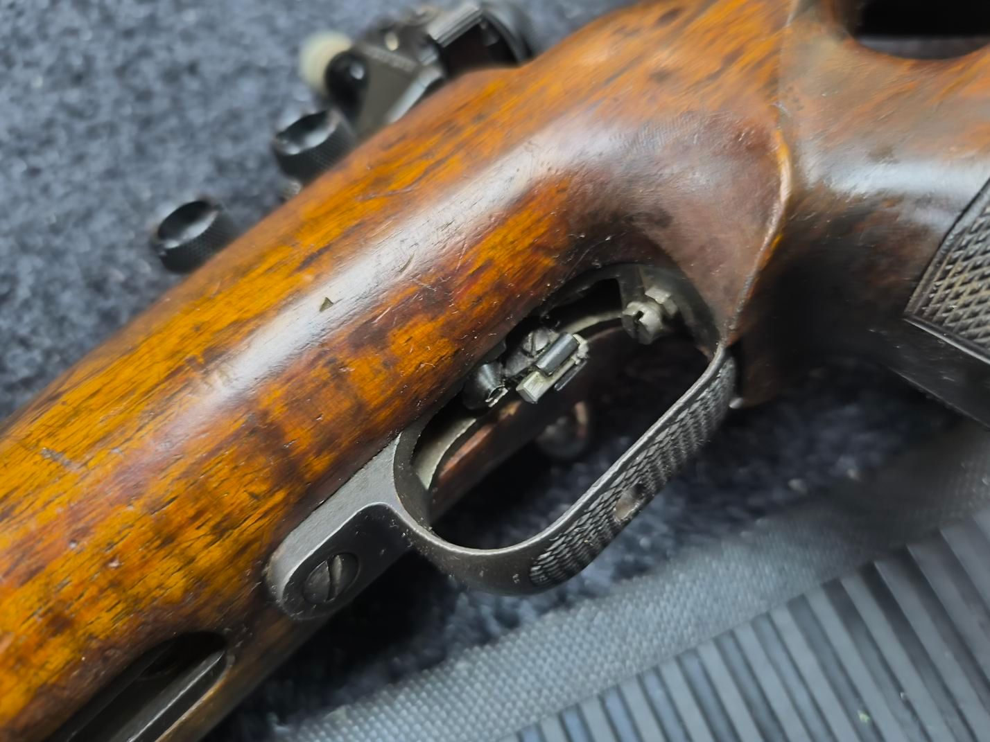 Anschütz Super Match 54 Karabiner cal. 22Lr, Bild 4 von 10