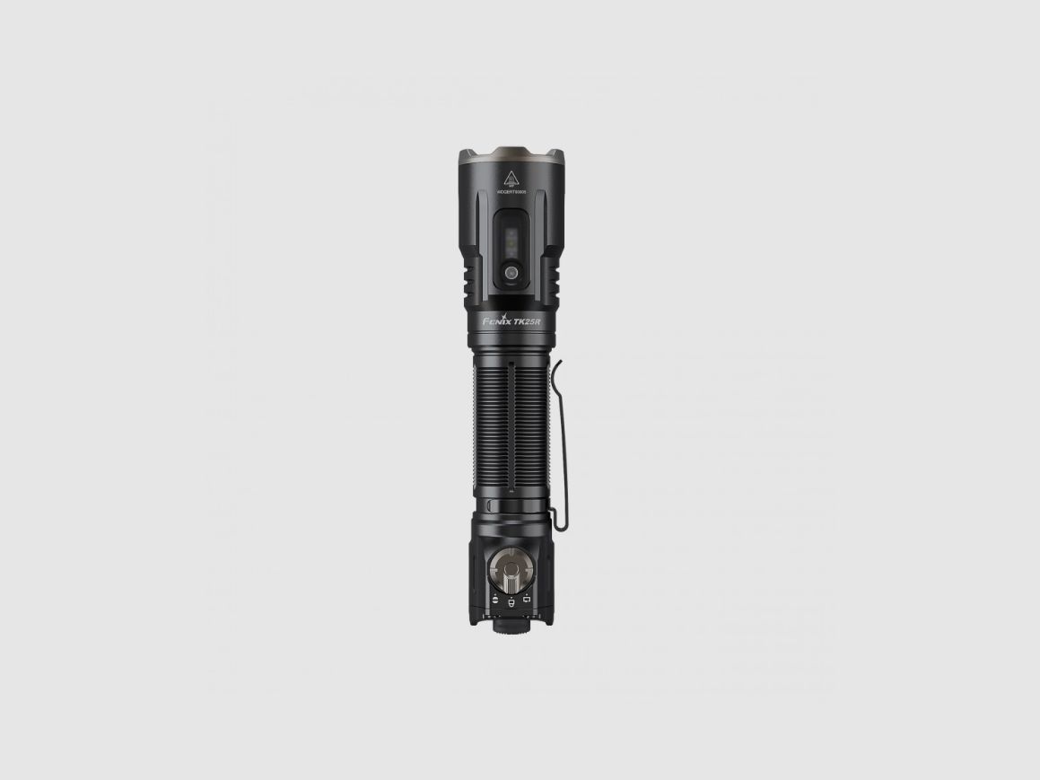 Fenix TK25R tactical flashlight, image 3 of 4