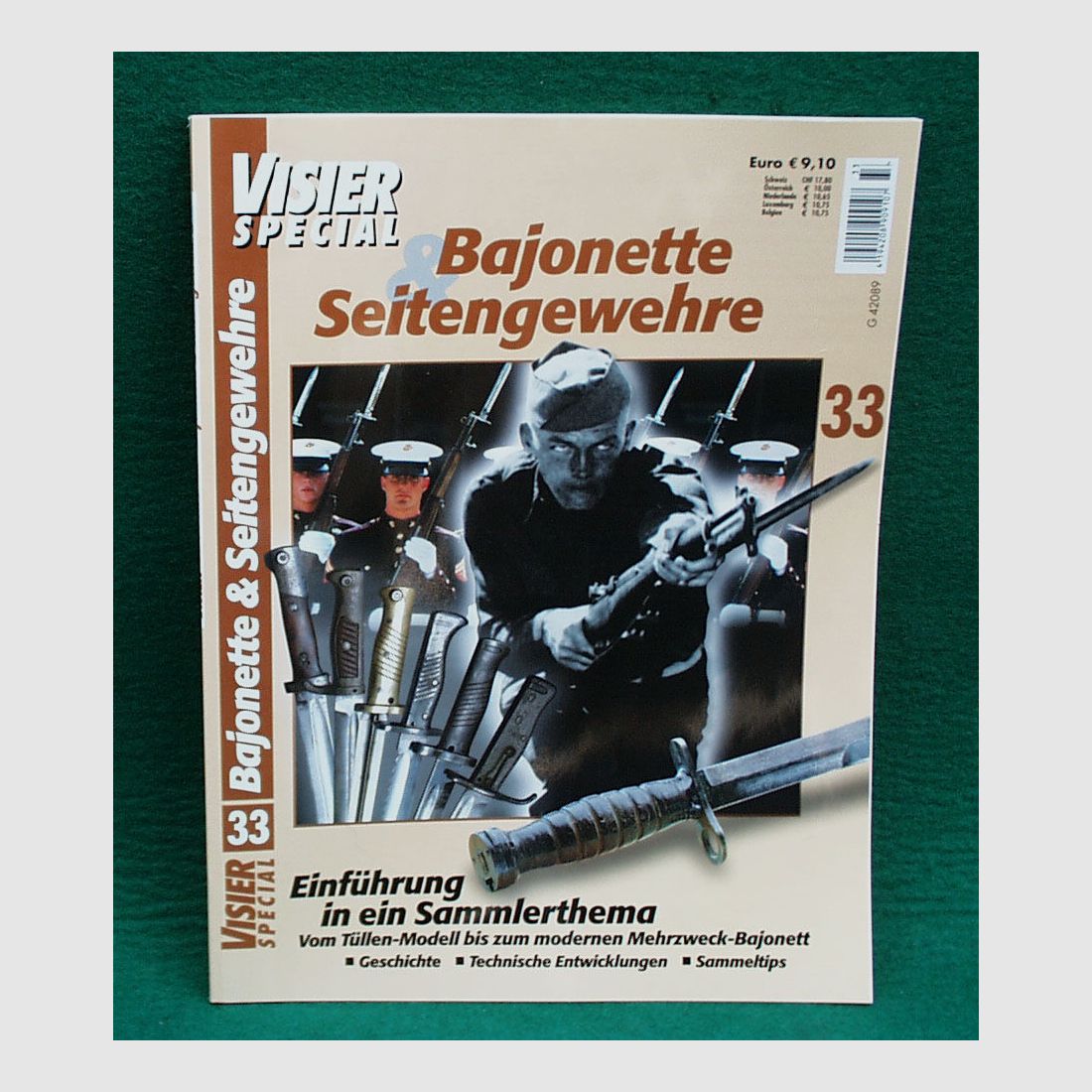 Visier Visier Special 33