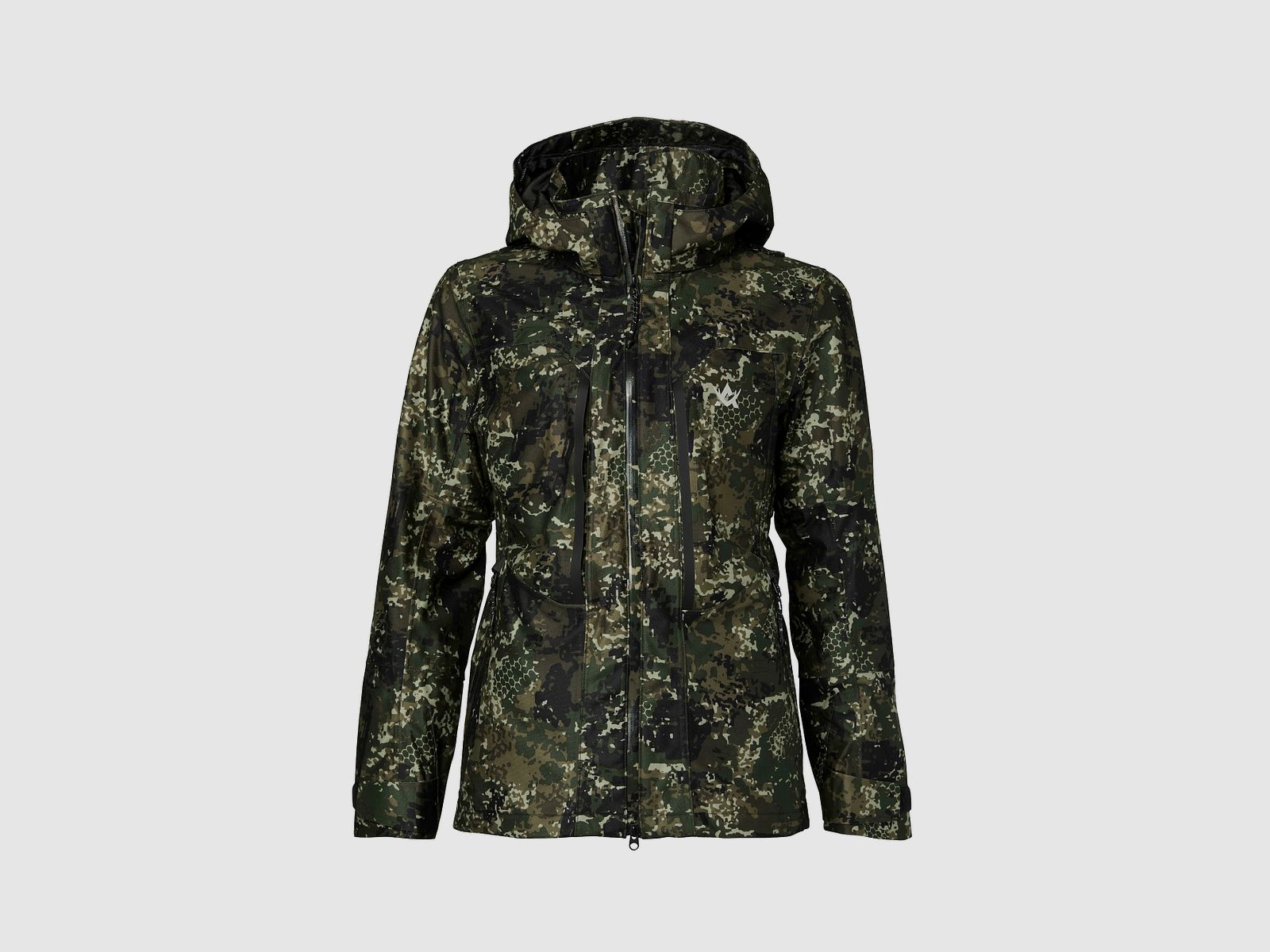 Alaska 1795 Superior Pro Jacke Damen BlindTech Invisible 2 S
