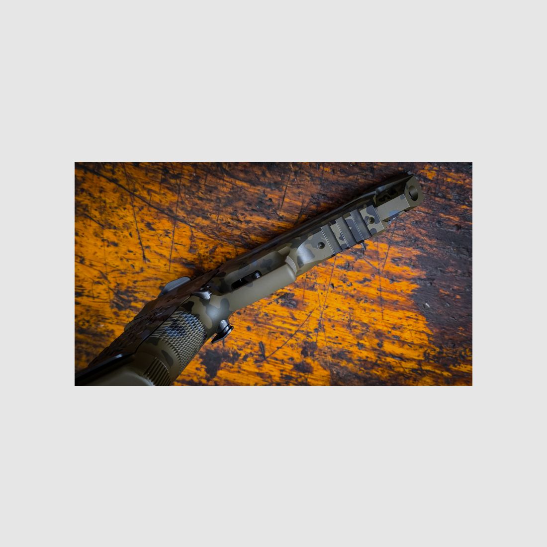Pistola STEYR ATC Rock 5" Night Camo | 9mm Luger | Optics Ready | pistola semiautomatica, immagine 5 di 5