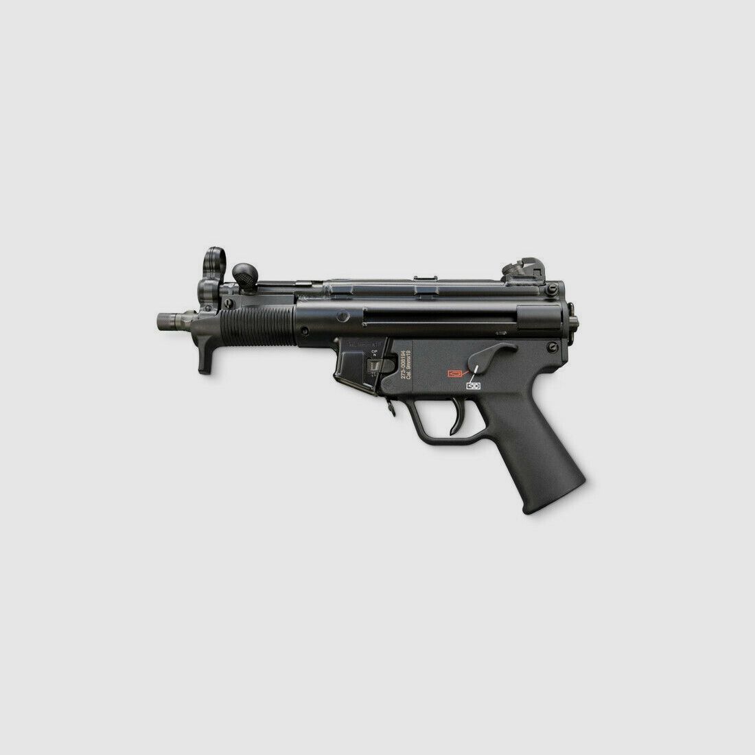 Heckler & Koch Pistole Heckler & Koch HK SP5k PDW 9x19 Zivil.MP5k PDW