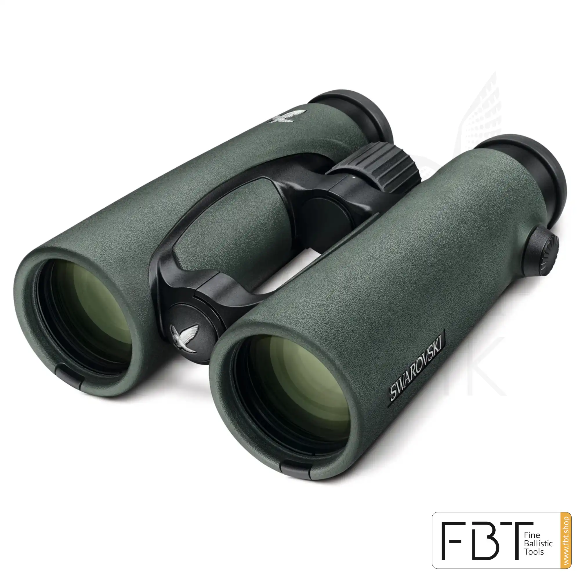 EL 10×42 W B Verrekijker | groen | SWAROVSKI OPTIK, afbeelding 1 van 4
