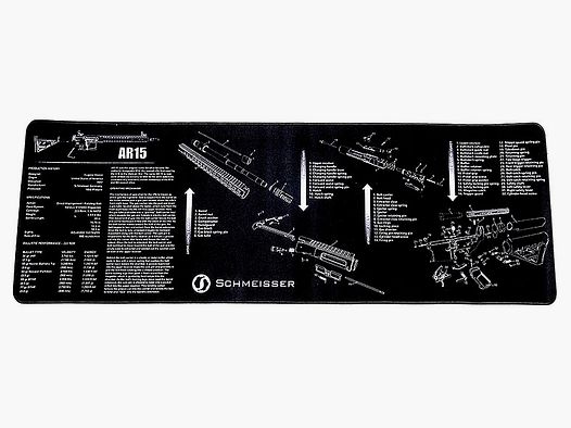 Schmeisser cleaning mat