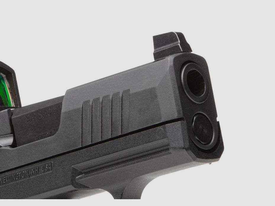 SIG-Sauer P365X Romeo Zero Elite Cal.9x19mm, image 4 sur 5