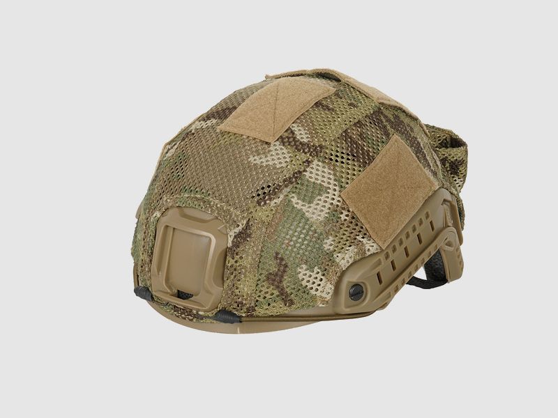 Cover for Helmet type FAST Mod. A - Multicamo [8FIELDS]