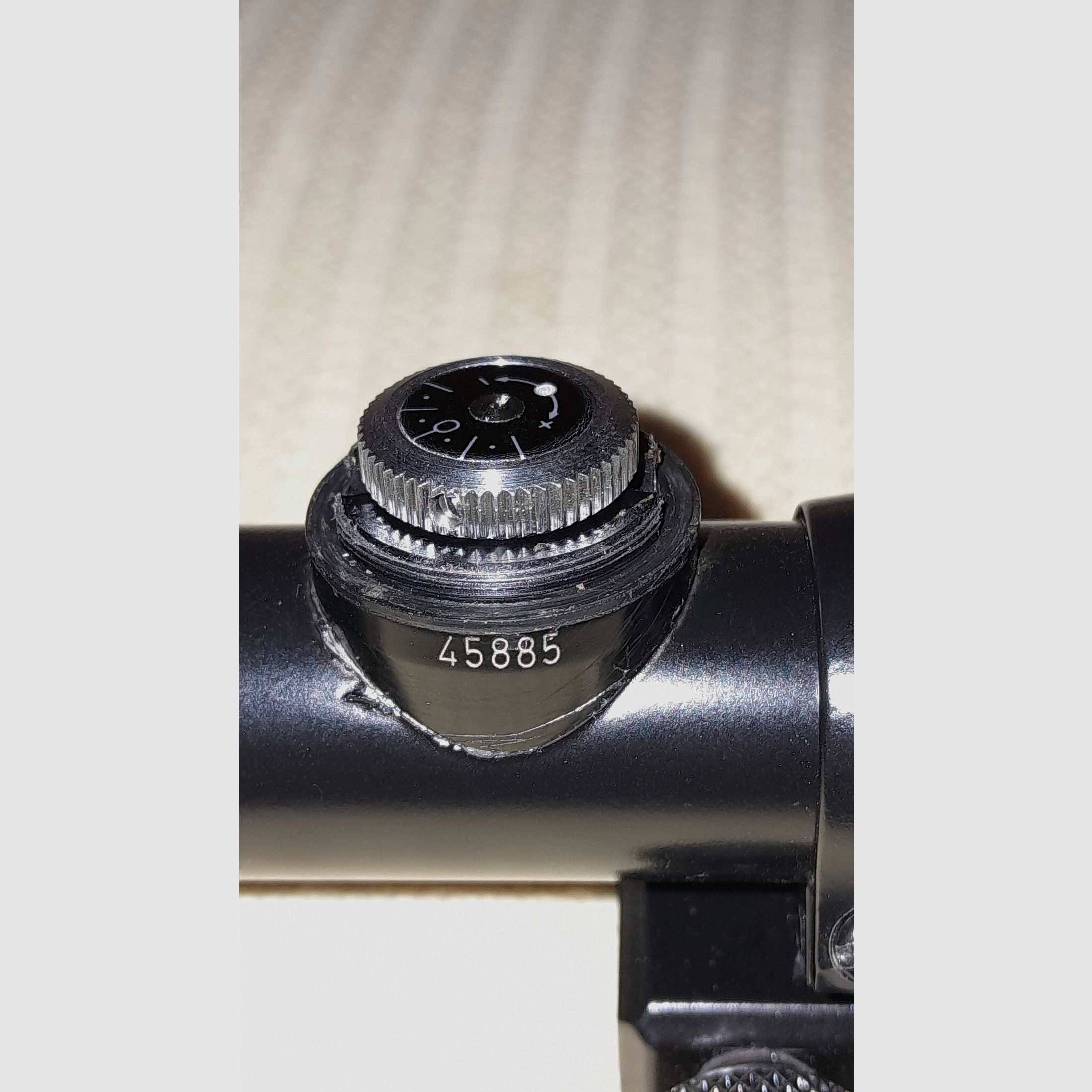 WFW-Zielfernrohr met 11 mm-montage