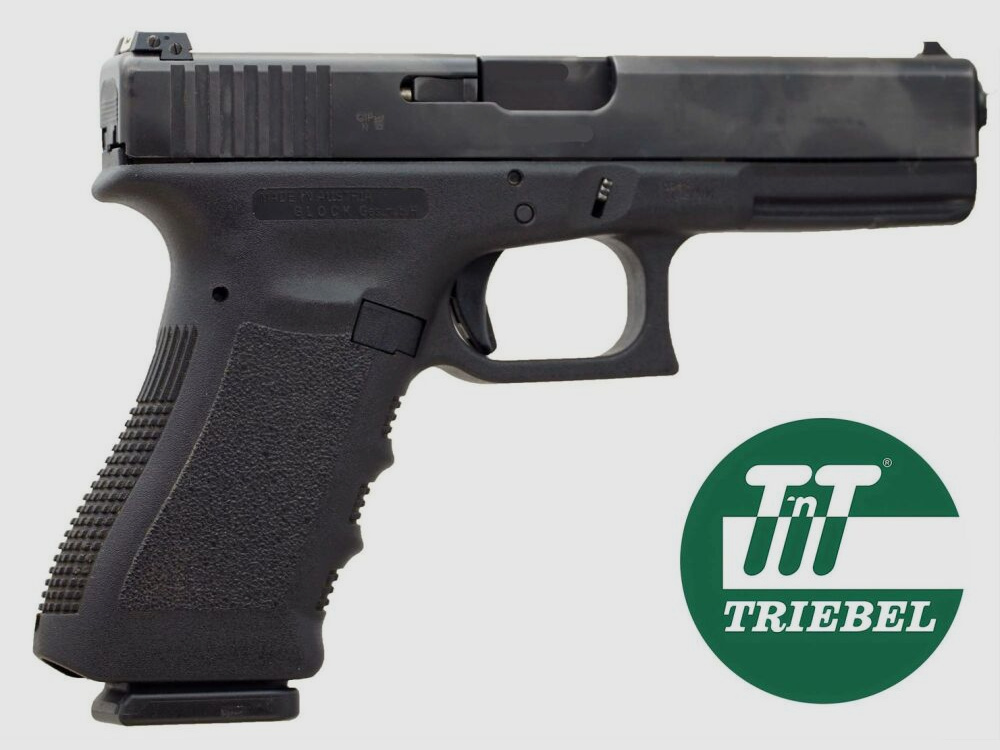 Glock Mod. G17 Gen3