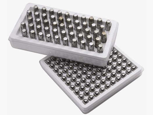 Bolas Cal. 350 Pedersoli Blister 100 Uni