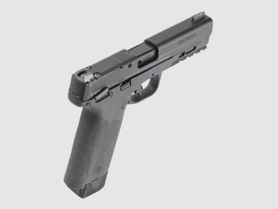 S&W Pistol M&P22X, Optics Ready, FO-Sight, 4.1″