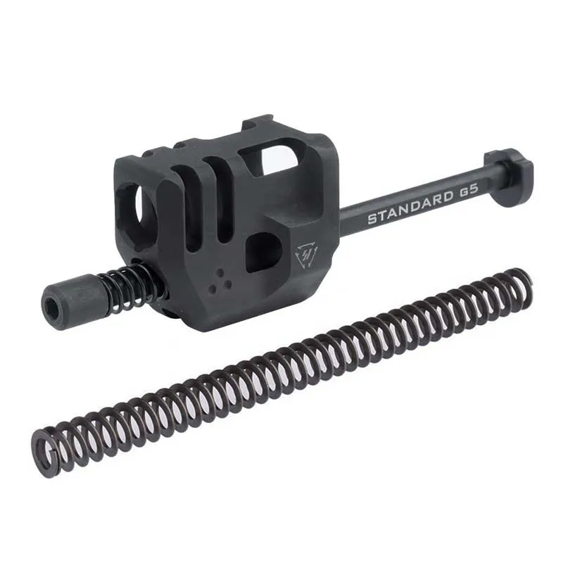 Strike Industries - Kompensator Mass Driver Comp do Glock 17 Gen5