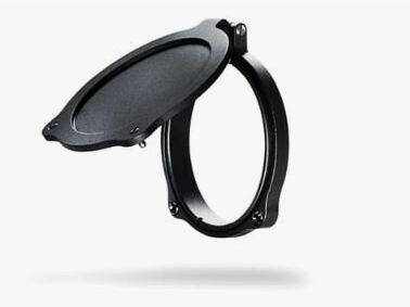 Hawke - Flip Up Cover Aluminium (40 mm AO)