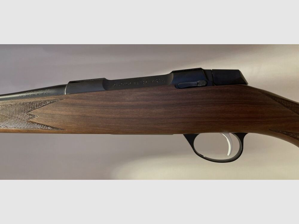 SAKO 90 BAVARIAN KURZ - Lauflänge 51 cm