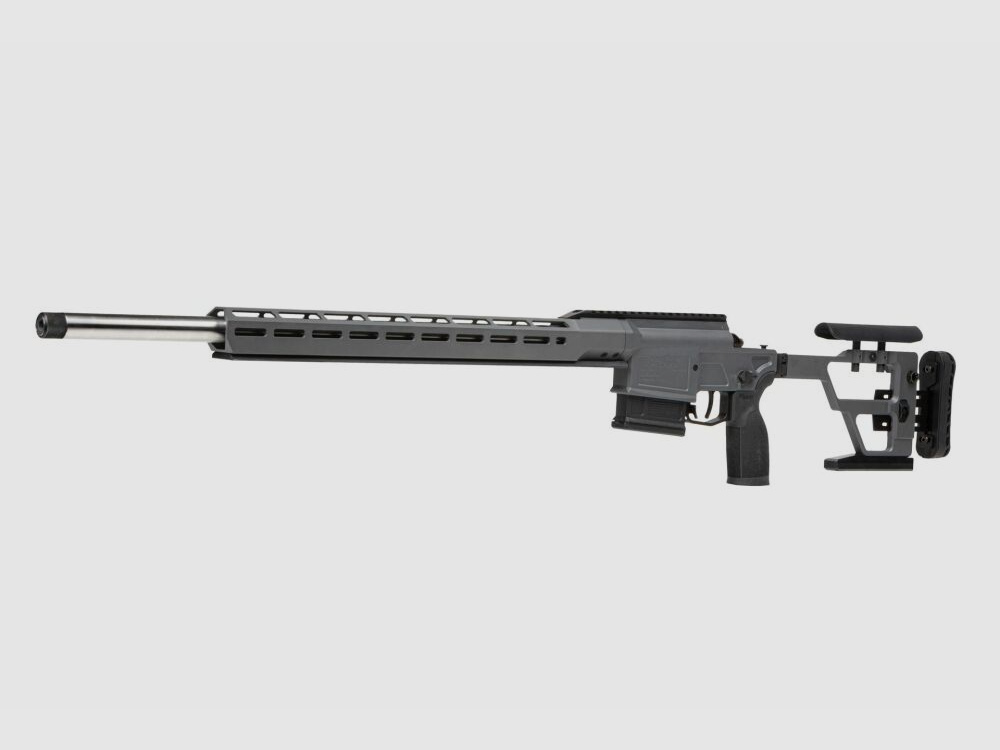 Sig Sauer SIG SAUER CROSS PRS Concrete Gray 24'' .308 Win. ZEISS LRP S5 318-50 ZF-MRi