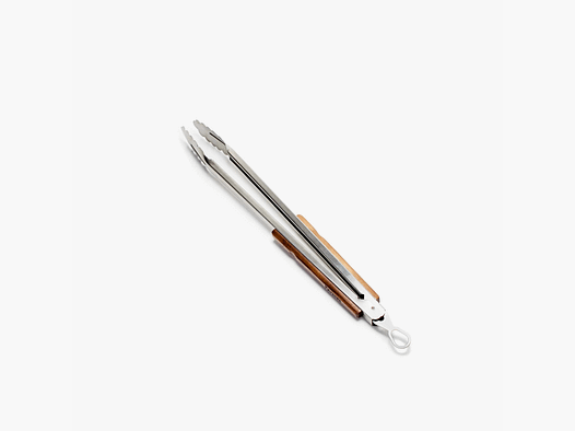 Petromax grill and charcoal tongs small silver