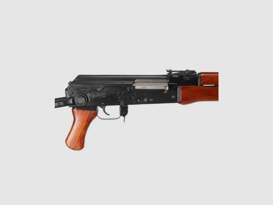 NEDI AK47s Series Typ 56 AKS AKM Kalaschnikow 7,62x39 mit Unterklappschaft