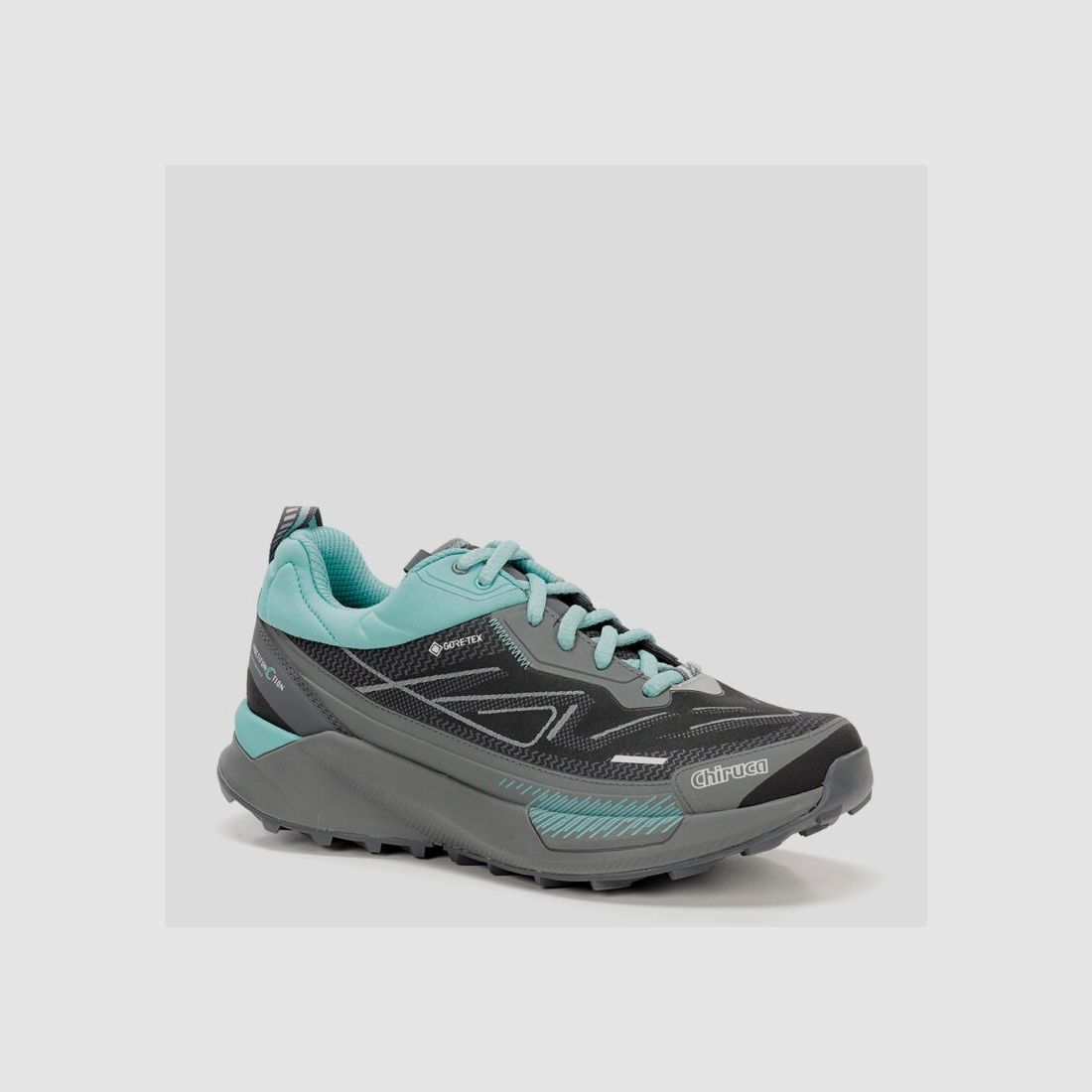 CHIRUCA SUCRE GORE-TEX VIBRAM XSTREK GRAU-TÜRQUOISE, Bild 1 von 7