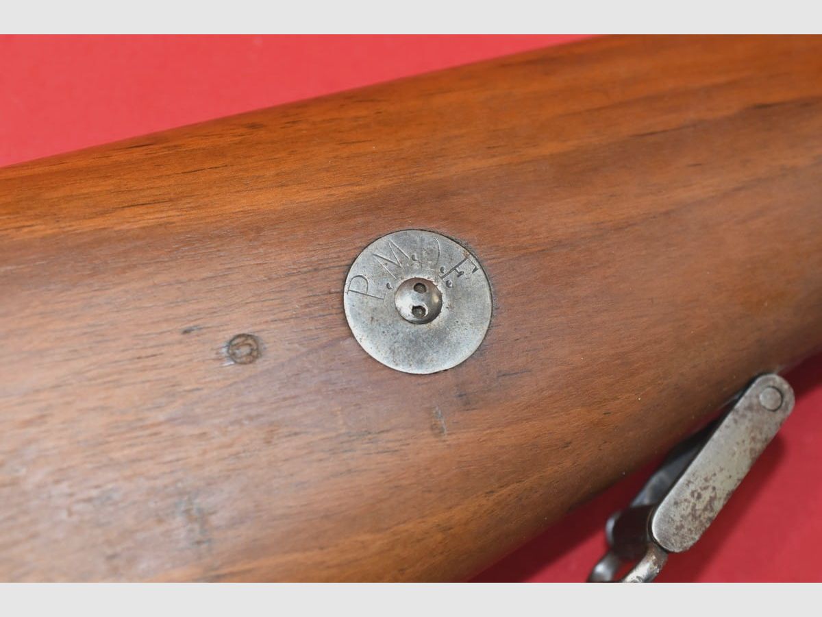 #3827 Carabine Mauser M1908, Uruguay, cal. 7x57, image 14 sur 28