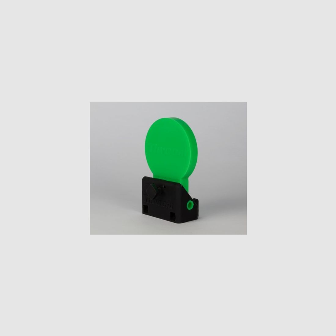 THROOM - Rundziel mit Schwenkhalterung KNOCKDOWN Target & Base