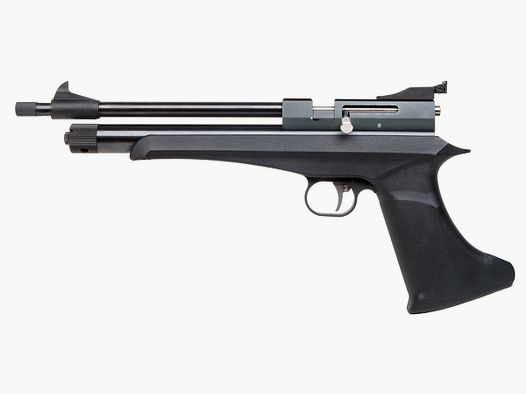 DIANA chaser pistol 4.5mm - compressed air Co2 non blowback