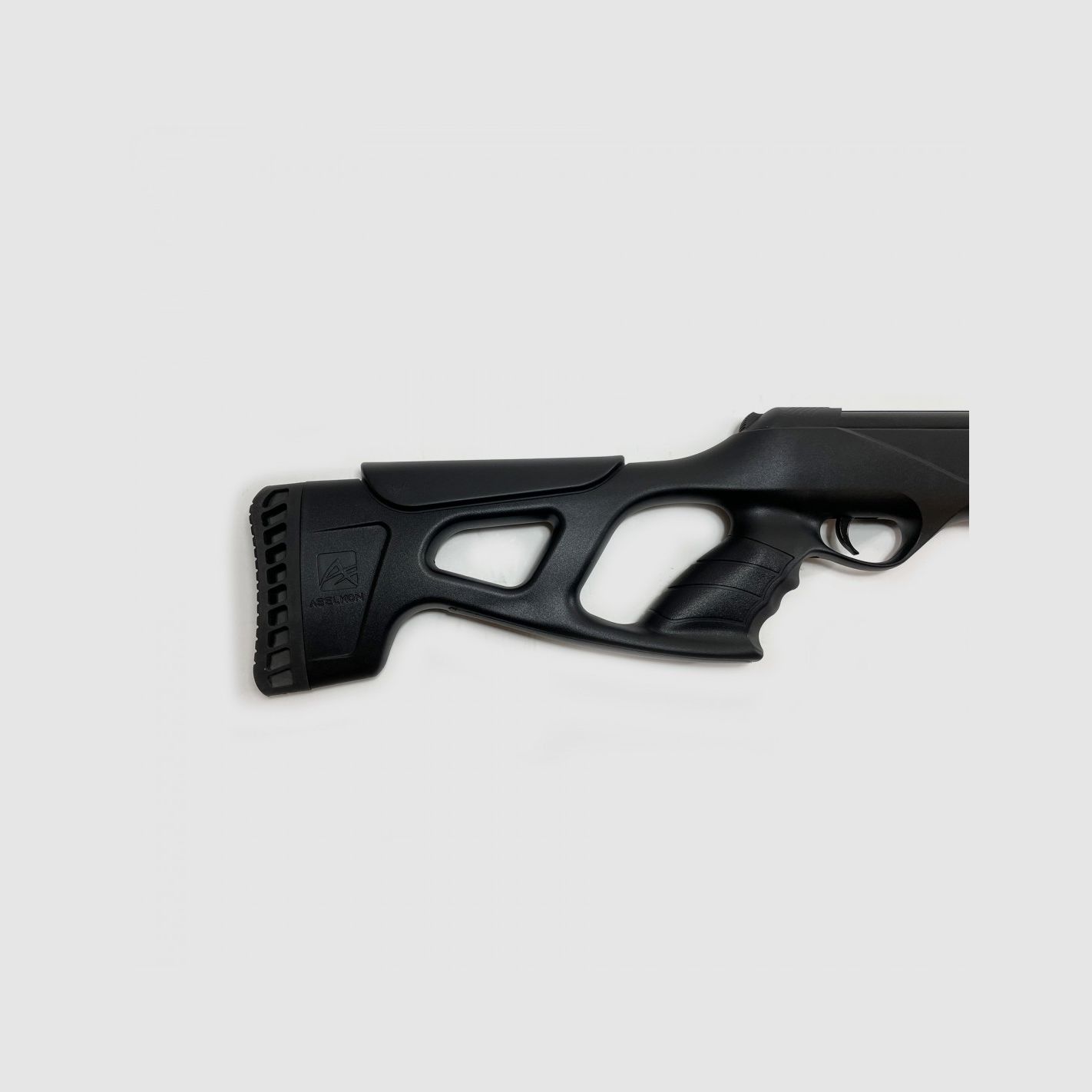 Aselkon RX1250 Synthetic Black Kal. 4,5mm, Bild 2 von 8