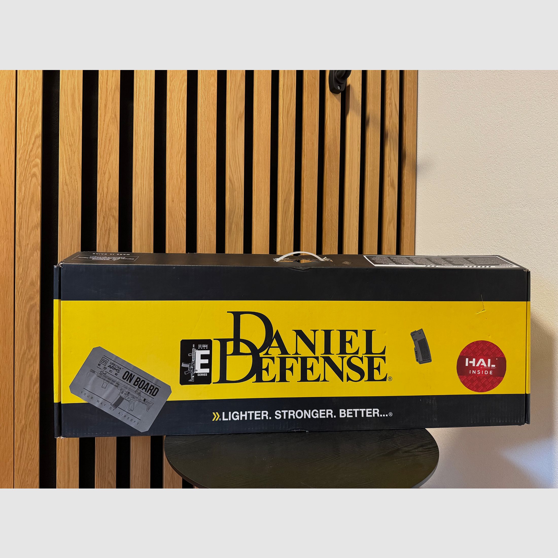 Specna Arms SA-E27-ETU - Daniel Defense