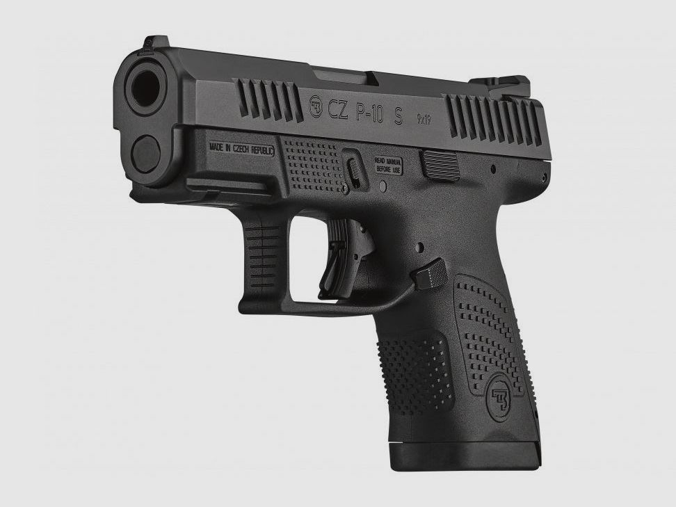 BROŃ PISTOLET CZ P-10 S, zdjęcie 2 z 4