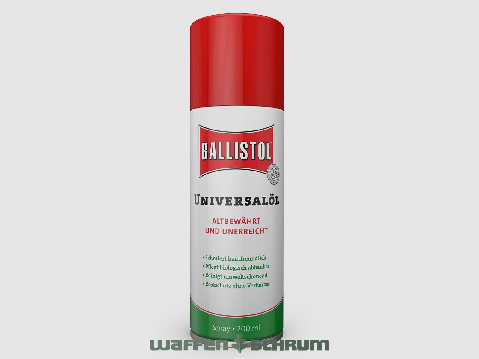 Ballistol Waffenöl Sprühdose 200ml