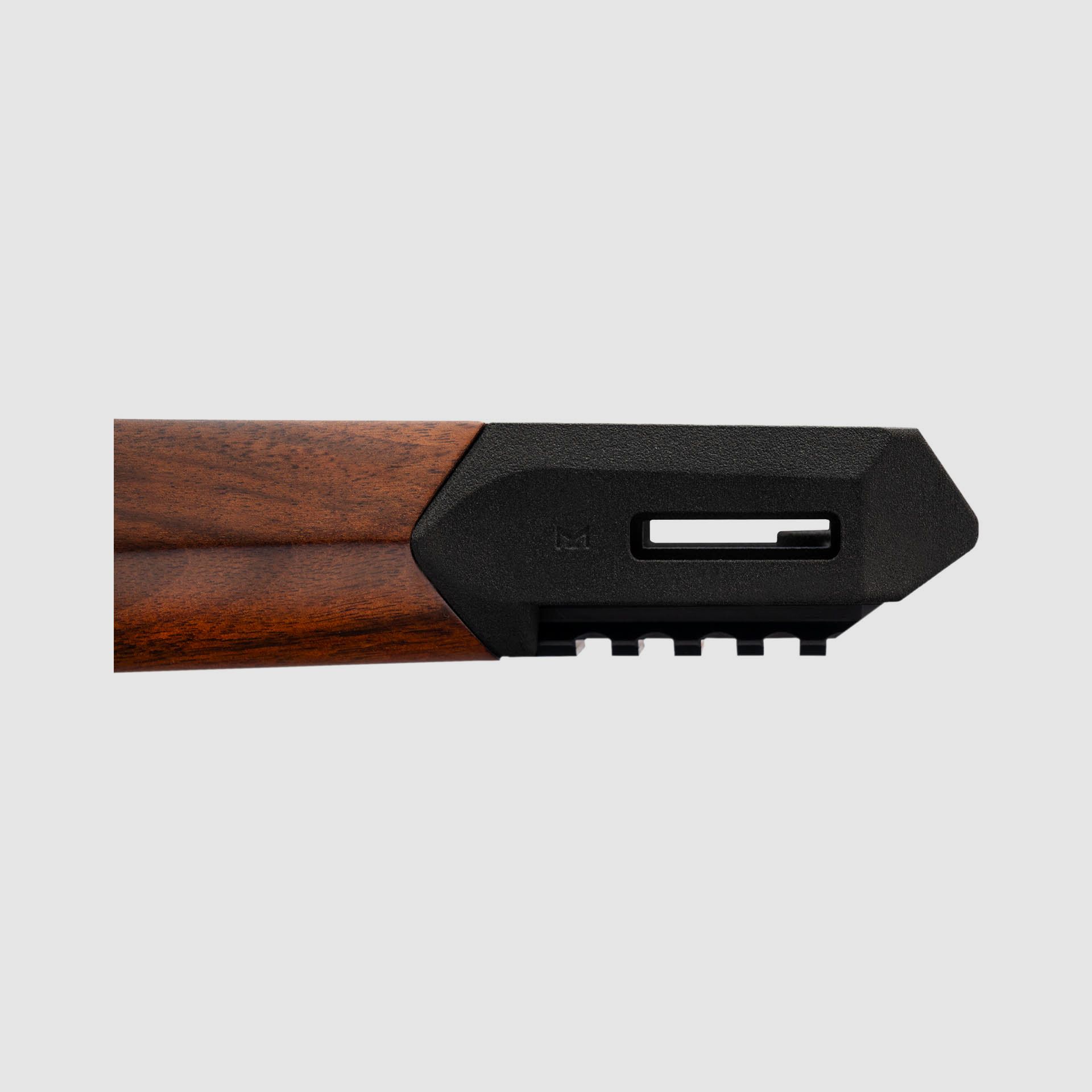 Stock Superleggera Wood Walnut ADJ Ruger 10/22, image 5 sur 5