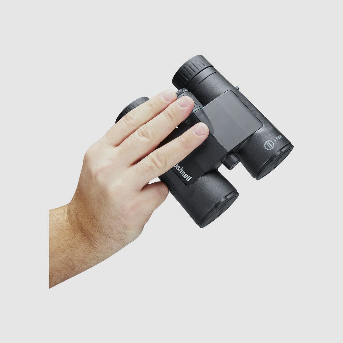 Bushnell Prime Combo Kit, Prime 10x42 Fernglas, Prime 1300 Laser Entfernungsmesser