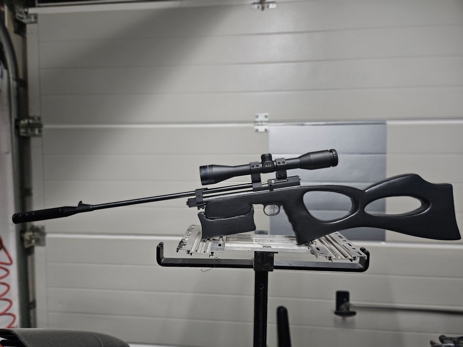 Ram Viper 5,5 mm CO2 Pistole Gewehr Top