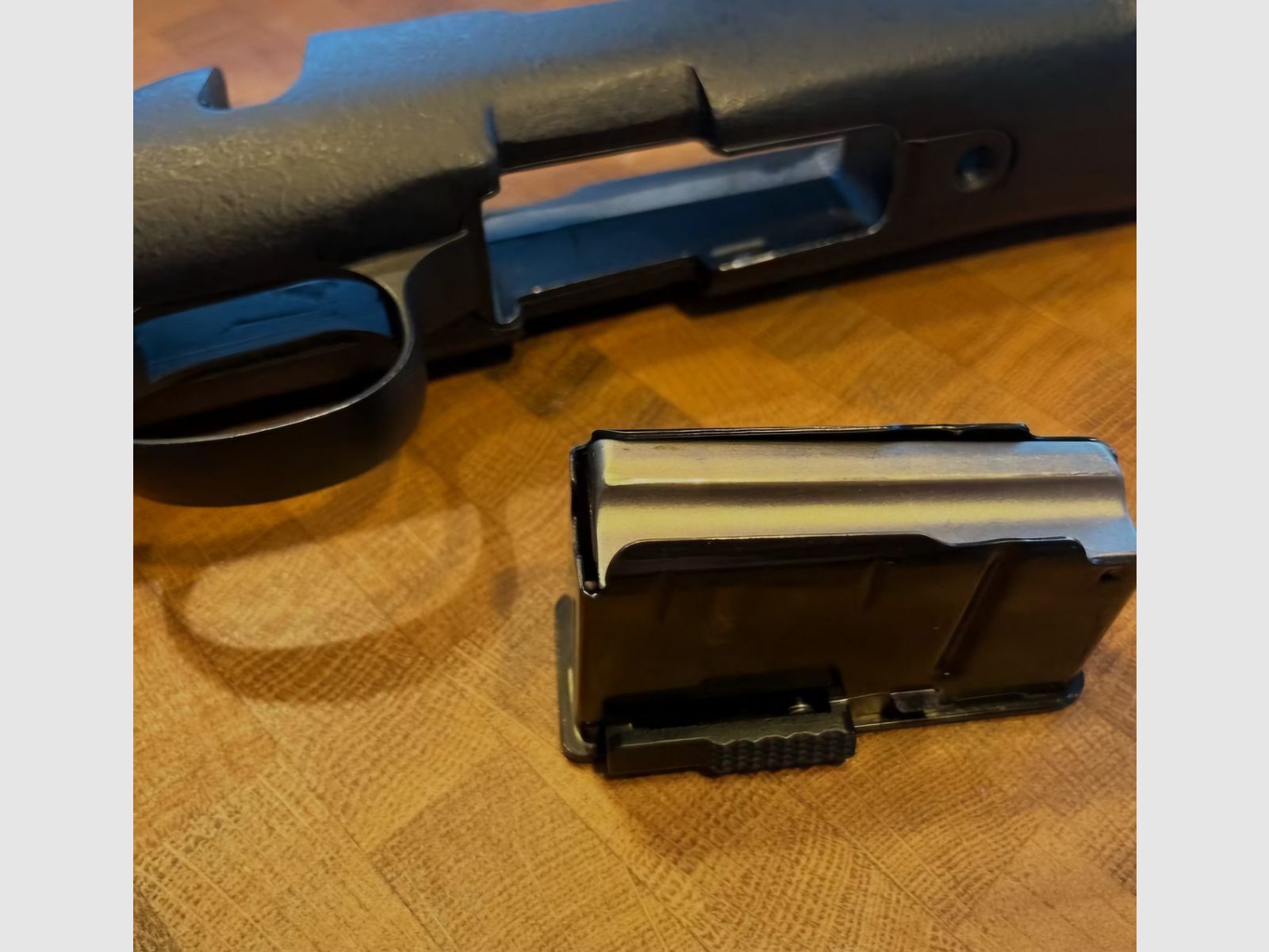Remington 700 Rem 700 Police SA Schaft Stock HS H-S Precision