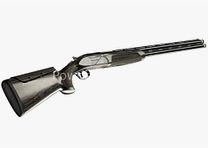 Beretta 688 Performance Black - Sporting AS 12/76 Over and Under Shotgun
