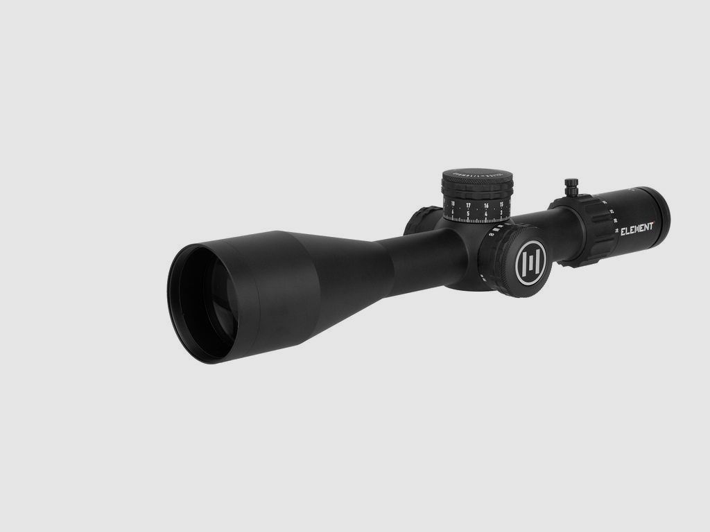 Element Optics Zielfernrohr Theos 6-36×56 FFP BLACK, Bild 1 von 6