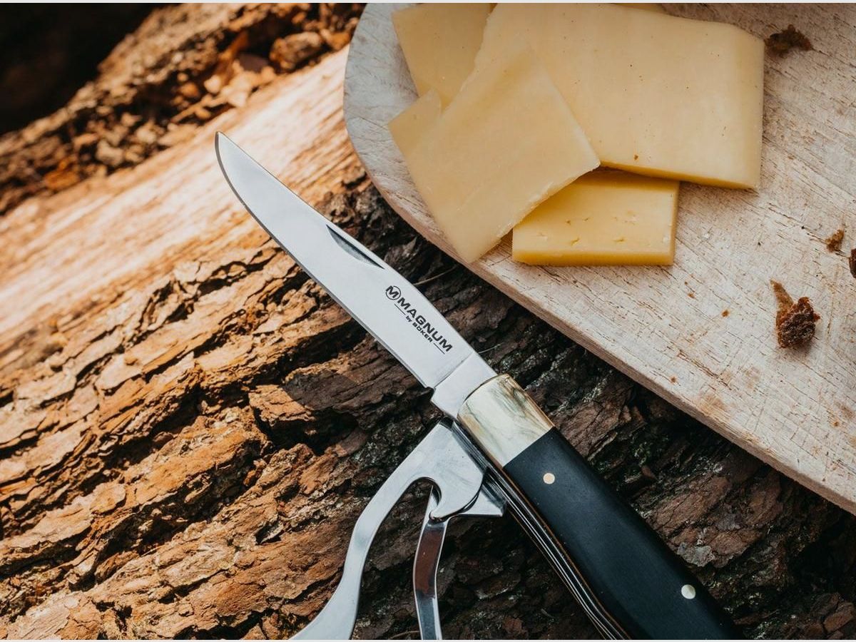 Böker Magnum Bon Appetite pocket knife for cutlery (detachable), image 10 of 12