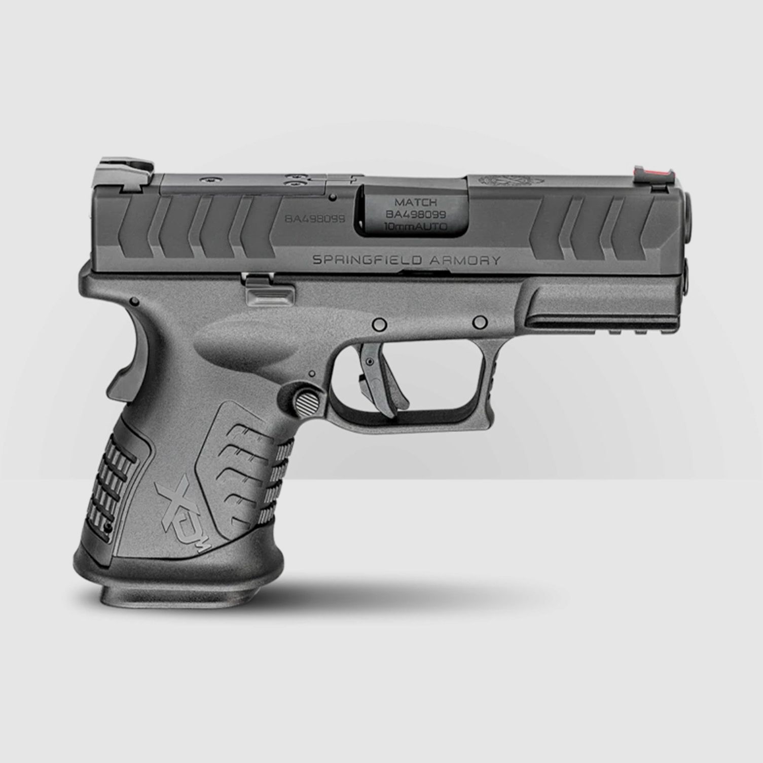 Selbstladepistole Springfield Armory XD-M Elite Compact OSP 3.8" 45ACP