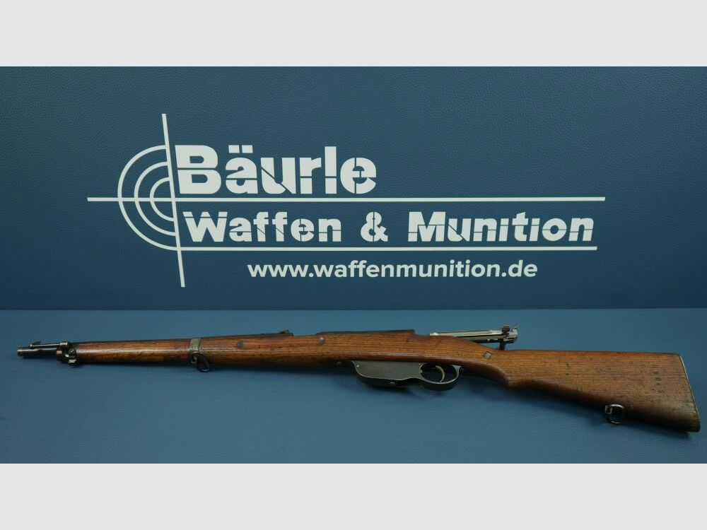 Steyr Mo 95 8x56R Mannl