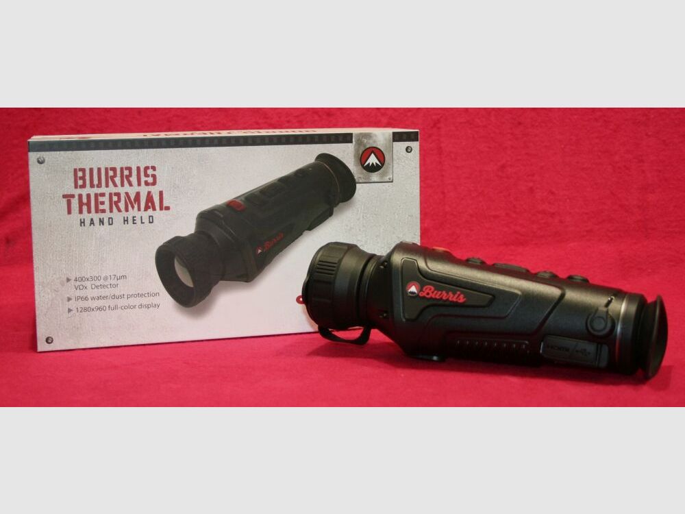 Burris Thermal Burris Thermal Handheld 50