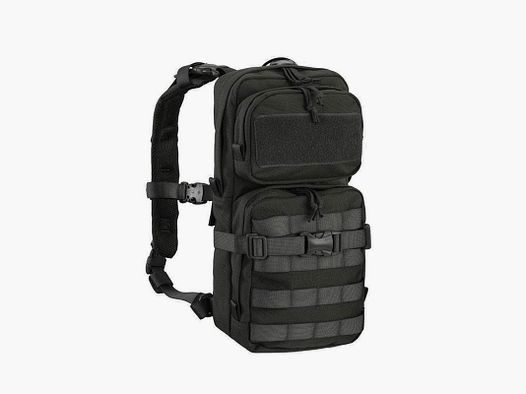 DEFCON 5 – COMBO MINI BACKPACK 900D Poly BLACK