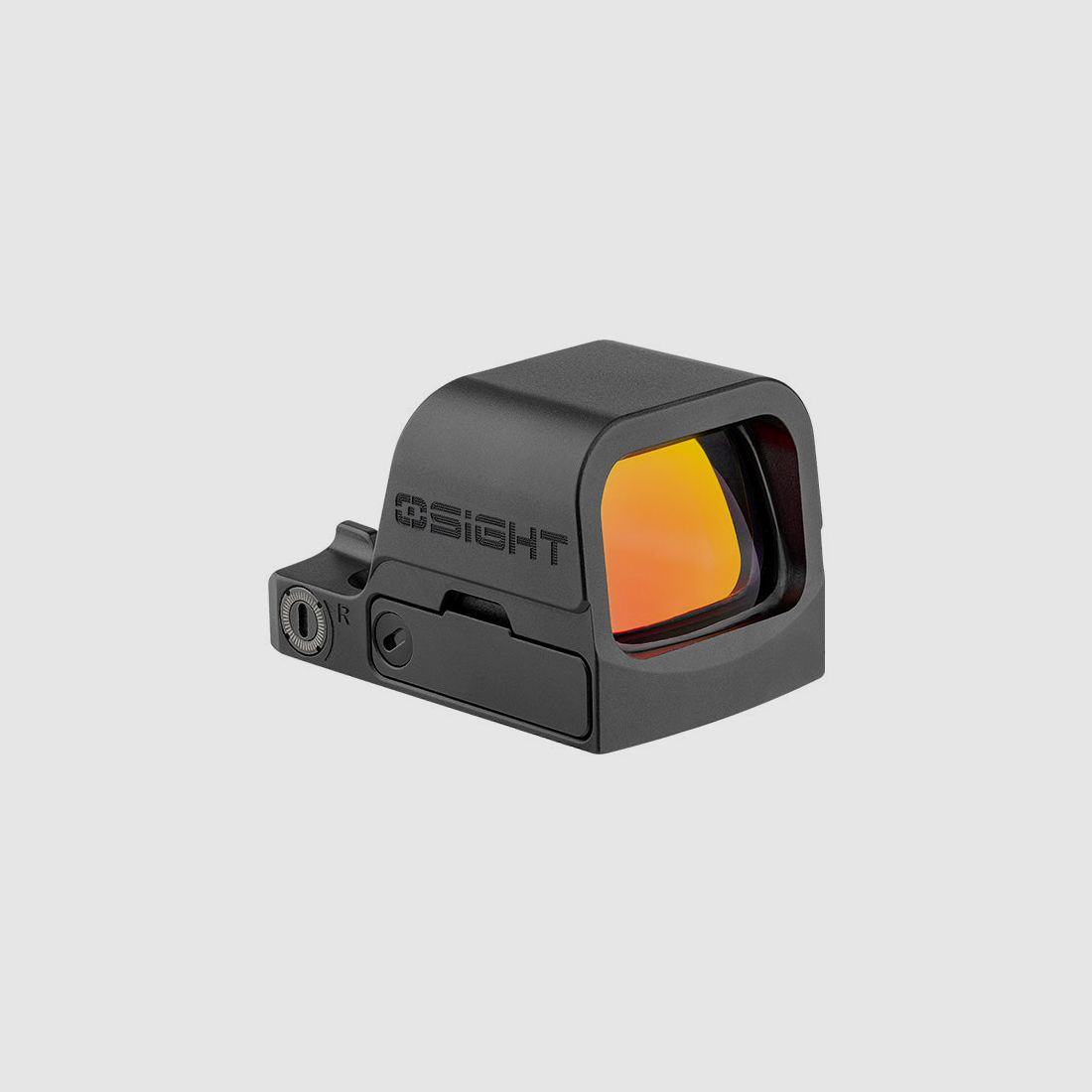 Osight K | Reflexvisier mit seitlich wechselbarem Batteriefach, Bild 2 von 10