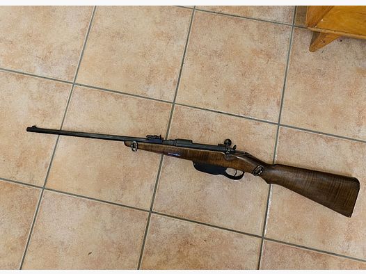 Steyr Mannlicher M95 8x56 – Carabine à répétition historique avec verrou à glissière, très bon état provenant d'une succession