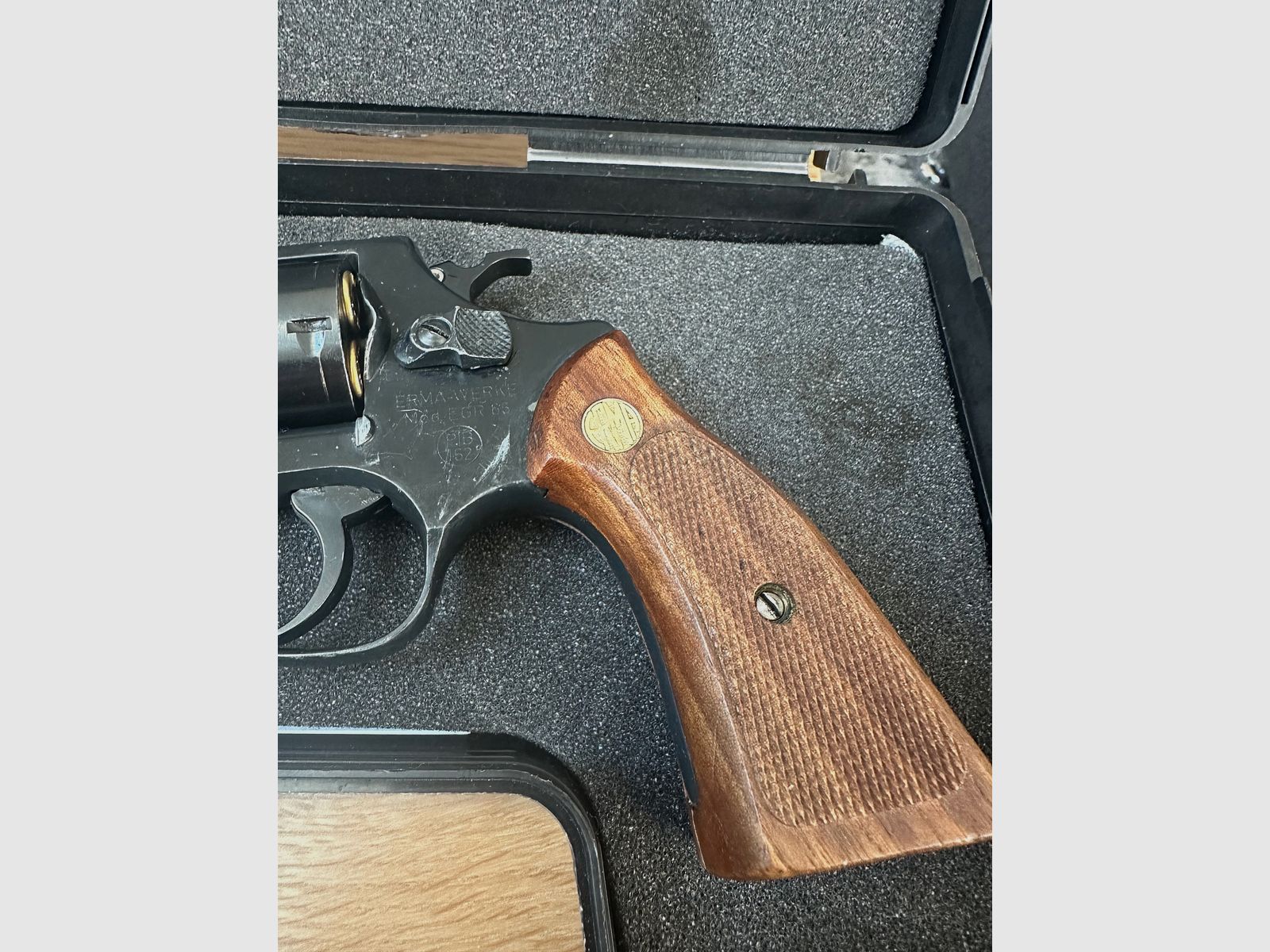 Erma Egr 66 9mm Knall