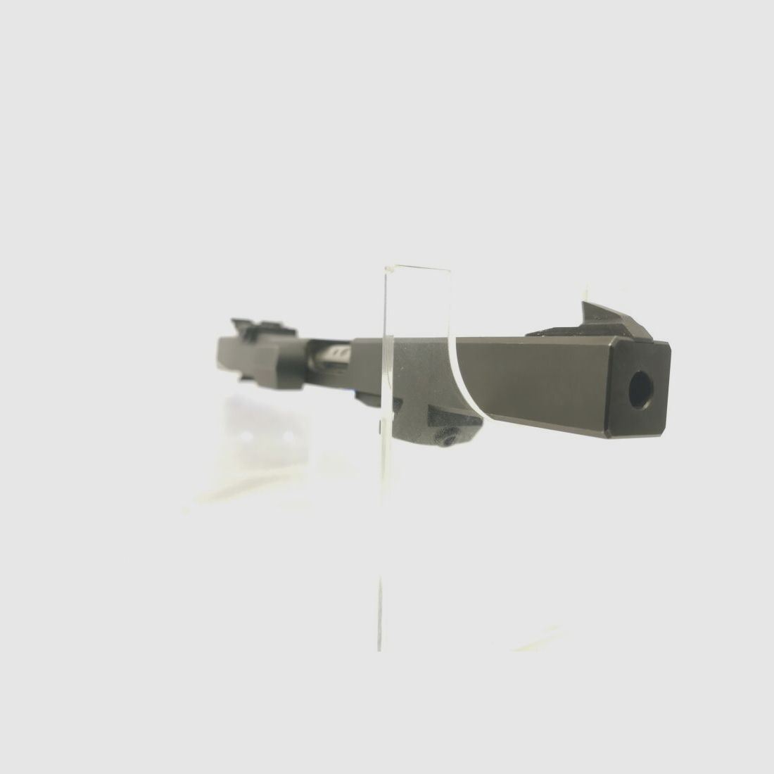 Walther GSP .32 - Wechselsystem