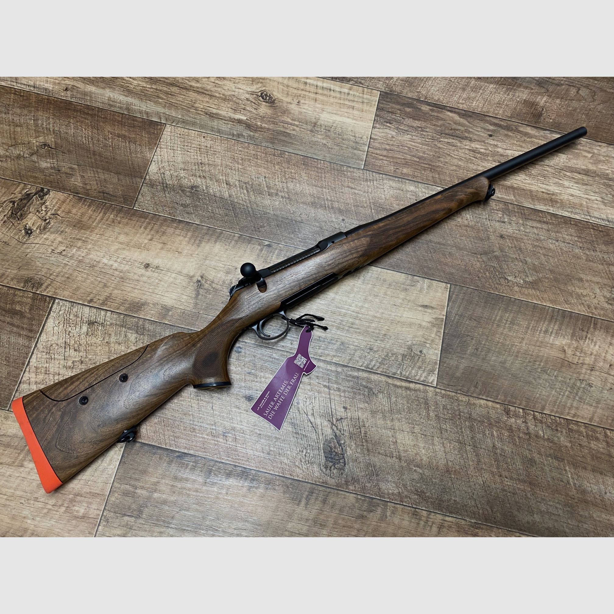 Sauer 101 Artemis Elegance .308win  Sonderausführung MATT GEÖLT
