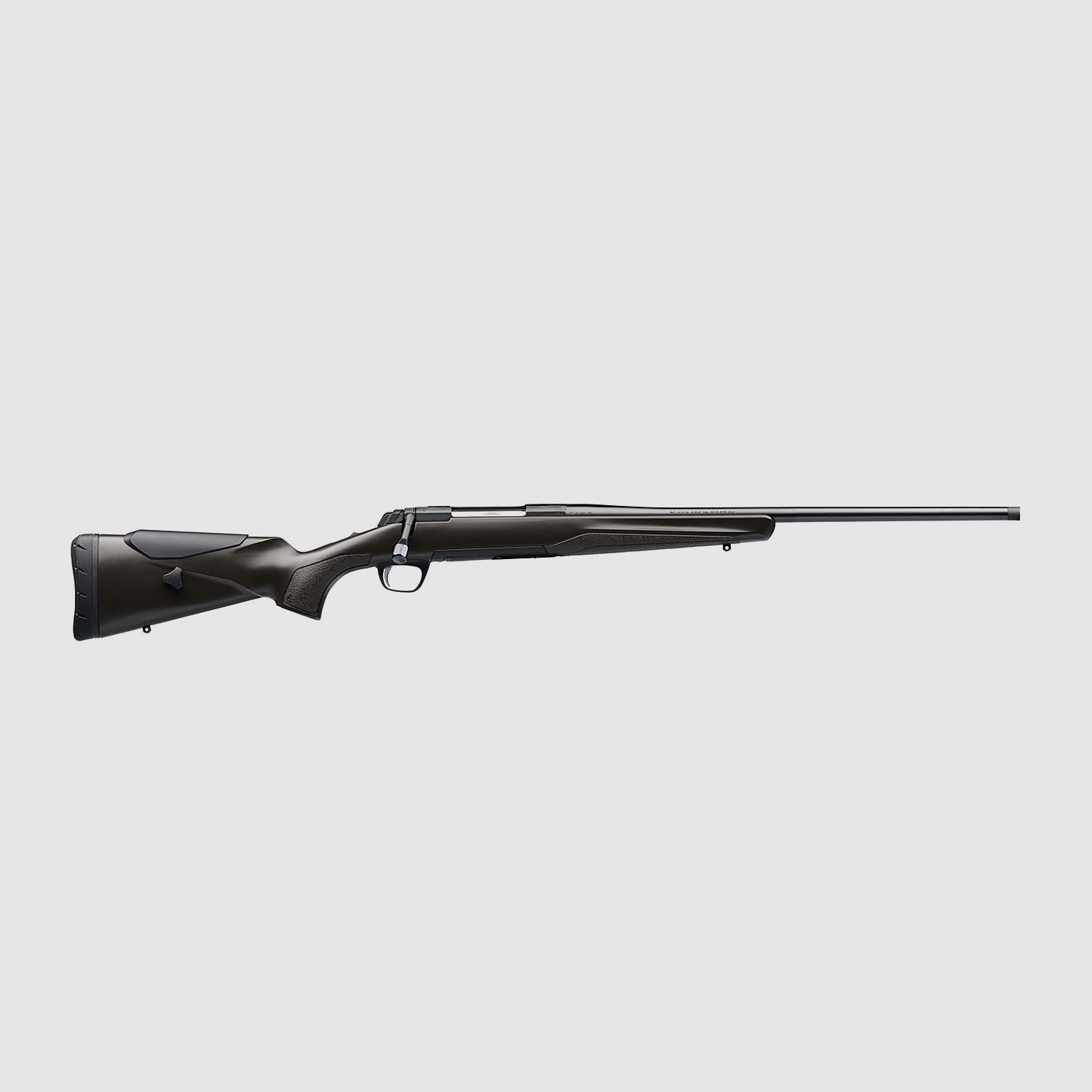 Browning X-Bolt Composite Brown Adjustable Threaded