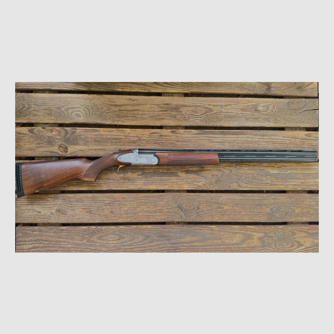 F.A.I.R. LX 692 Prova di Pallini in Acciaio