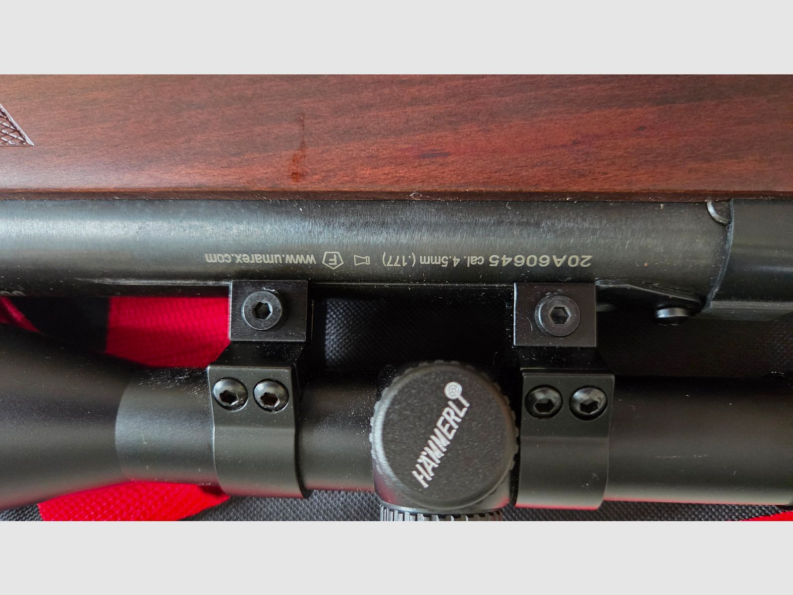 Hämmerli Hunter Force 900
